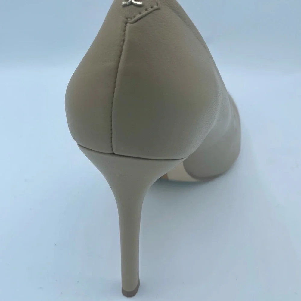 Brand New Sam Edelman Hazel LeatherToe Pumps Size 11M - Picture 16 of 17